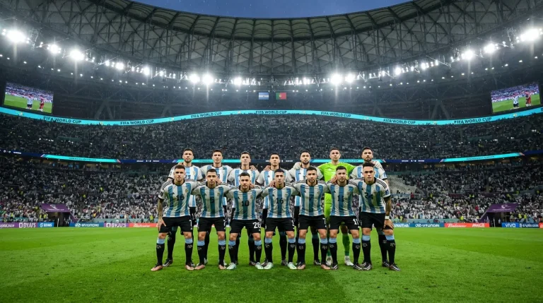 Argentínska futbalová reprezentácia Albiceleste obhajuje titul na MS 2026