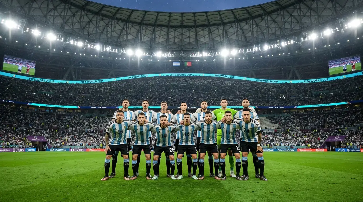 Argentínska futbalová reprezentácia Albiceleste obhajuje titul na MS 2026