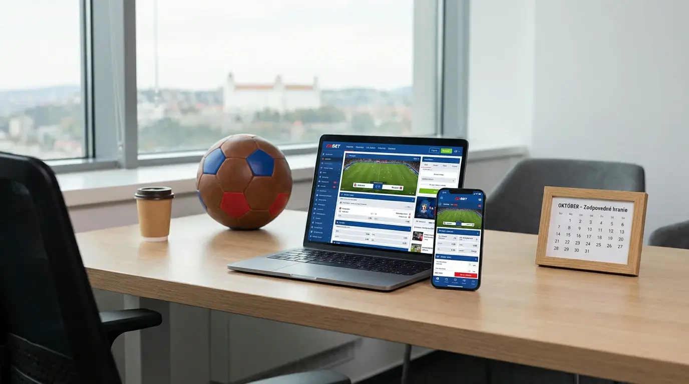 Porovnanie online stávkových kancelárií na Slovensku pre MS 2026