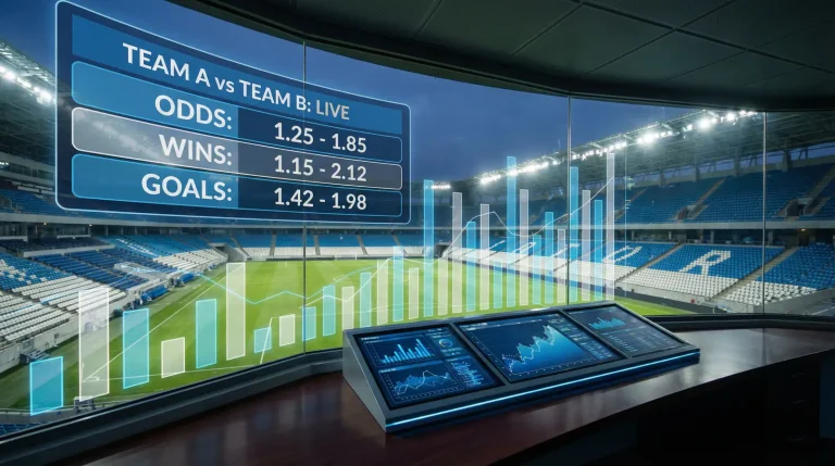 Analýza stávok na favoritov na MS 2026 s grafom úspešnosti